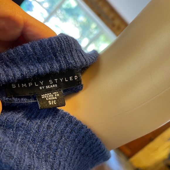 Vintage Simply Styled by Sears 90s Sweater - Picture 3 of 5